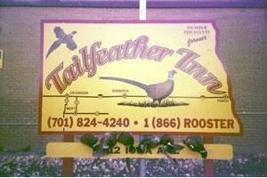 Tailfeather Inn