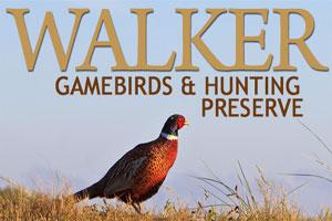 Walker Gamebirds & Hunting Preserve