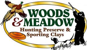 Woods & Meadows Hunting Preserve & Sporting Clays Logo