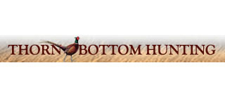 Thorn Bottom Hunting Logo