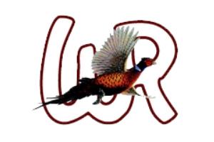 WR Hunt Club Logo