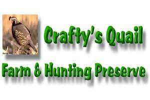 Crafty's Quail Farm & Hunting Preserve