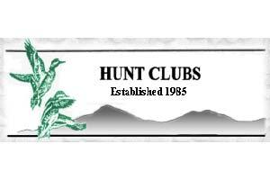 Hunt Clubs