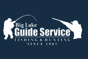 Big Lake Guide Service