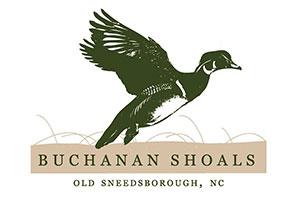 Buchanan Shoals Logo