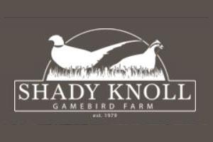 Shady Knoll Game Bird Farm Logo