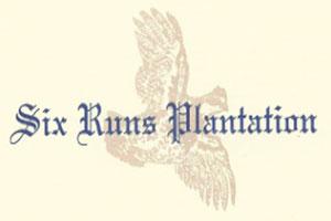 Six Runs Plantation Logo