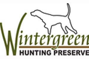 Wintergreen Hunting Preserve Logo