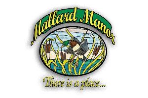 Mallard Manor Logo