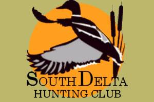 South Delta Hunting Club Logo