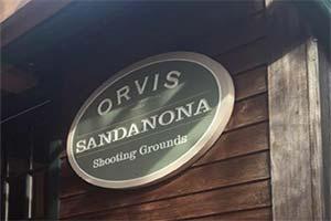 Orvis Sandanona Logo