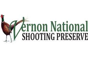 Vernon National Shooting Preserve Logo