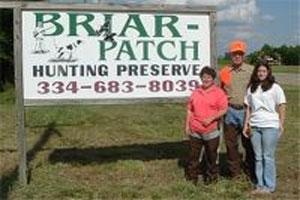 Briarpatch Hunting Preserve