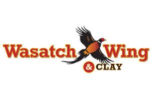 Wasatch Wing & Clay Logo