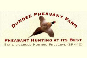 Dundee Pheasant Farm  Logo