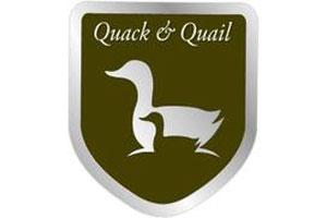 Quack & Quail Logo