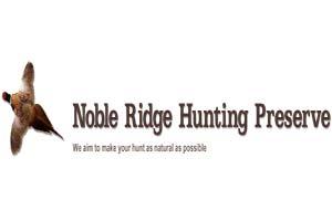 Noble Ridge Hunting Preserve