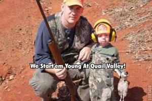 Quail Valley Hunting Preserve