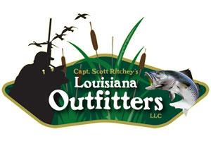 Capt Scott Ritchey's Louisiana Outfitters