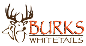 Burks Whitetails Logo