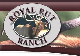 Royal Rut Ranch Logo