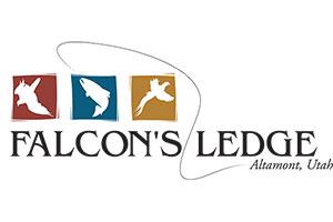 Falcon's Ledge Logo