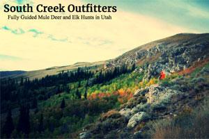 South Creek Outfitters Logo