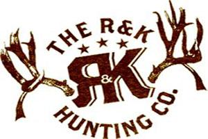 The R & K Hunting Company Logo