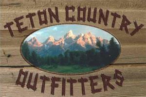 Teton Country Outfitters Logo