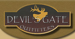 Devil's Gate Outfitters Logo