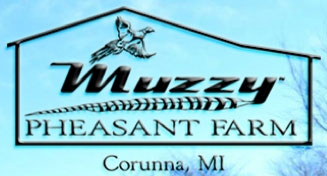 Muzzy Pheasant Farm Logo