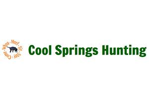 Cool Springs Hunting Logo