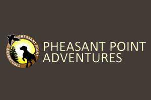 Pheasant Point Adventures Logo