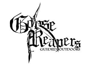 Goose Reapers Guided Outdoors Logo