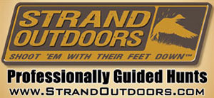 Strand Outdoors Logo