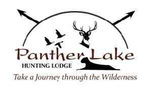 Panther Lake Hunting Lodge Logo