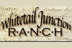 Whitetail Junction Ranch Logo