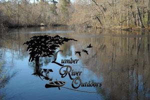 Lumber River Outdoors Logo