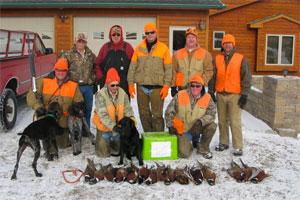 LD Farms Maximum Pheasants