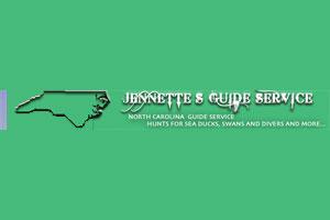 Jennette's Guide Service Logo