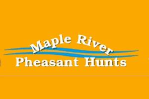 Maple River Pheasant Hunts