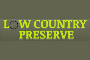 Low Country Preserve Logo