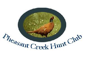 Pheasant Creek Hunt Club Logo