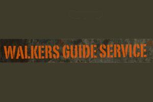 Walker's Guide Service Logo