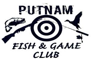 Putnam Fish & Game Club Logo