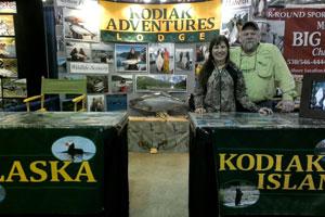 Kodiak Adventures Lodge