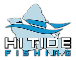 HI Tide Fishing Logo