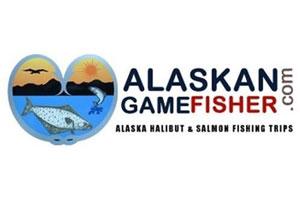 Alaskan Gamefisher Logo