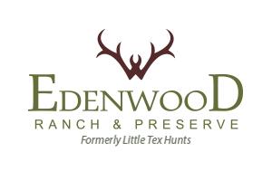 Edenwood Ranch & Preserve Logo