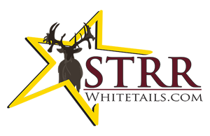 STRR Whitetails Logo